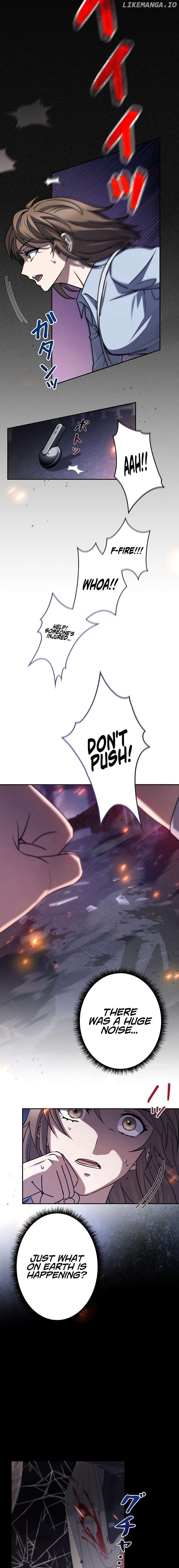 Genesis of the Battle God Chapter 2 - page 7