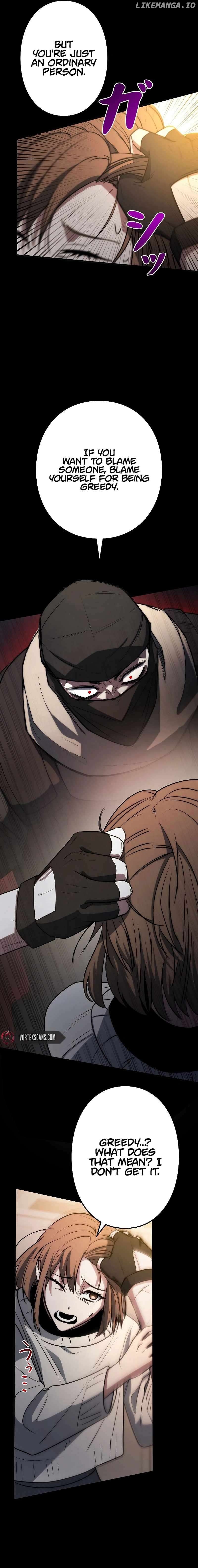 Genesis of the Battle God Chapter 18 - page 18