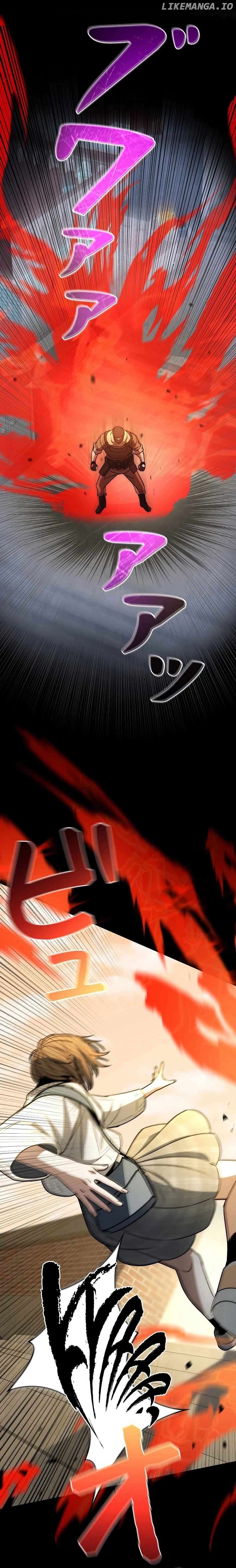 Genesis of the Battle God Chapter 18 - page 23