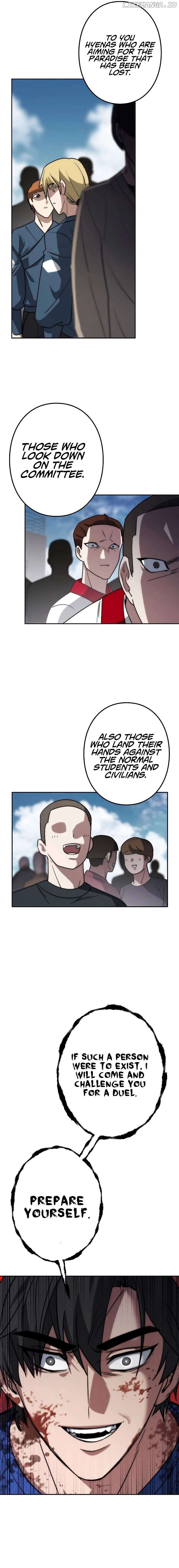 Genesis of the Battle God Chapter 14 - page 12