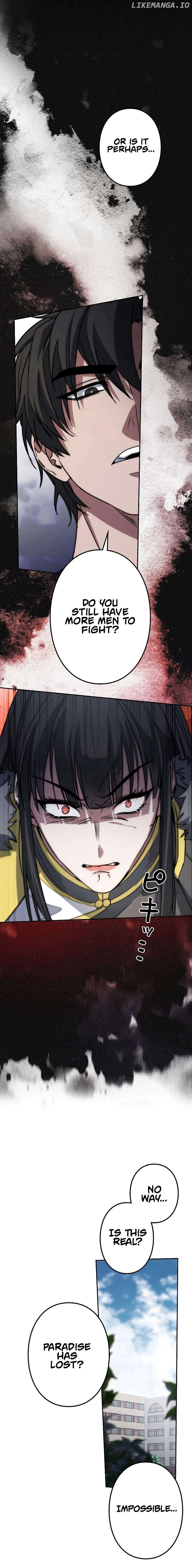 Genesis of the Battle God Chapter 14 - page 3