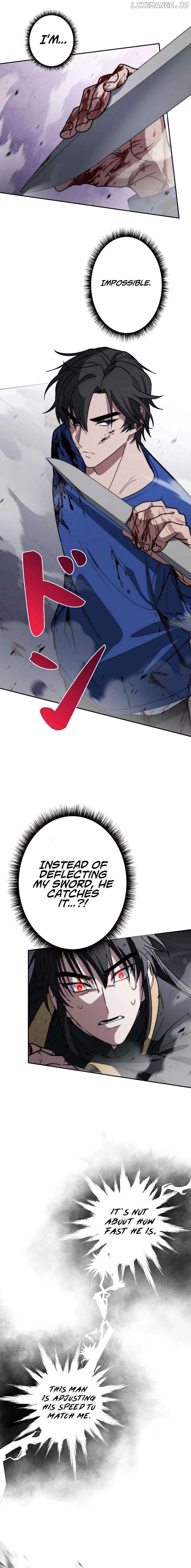 Genesis of the Battle God Chapter 13 - page 18