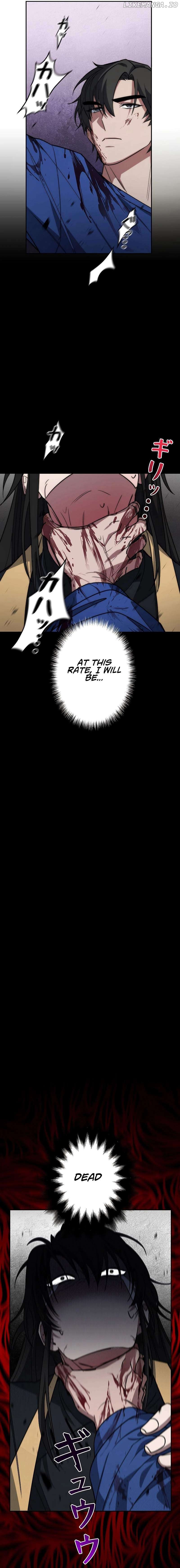 Genesis of the Battle God Chapter 13 - page 22