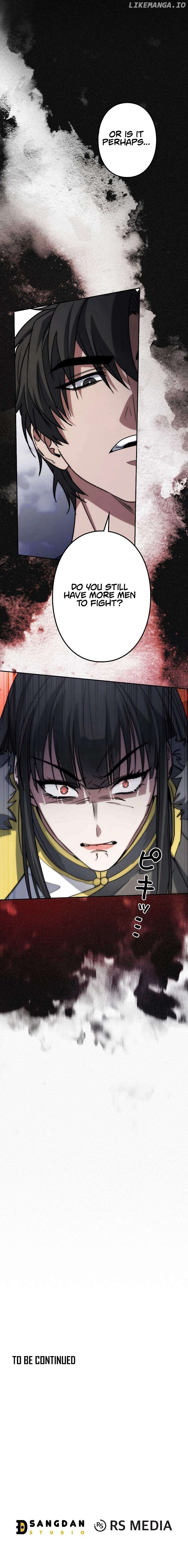 Genesis of the Battle God Chapter 13 - page 27