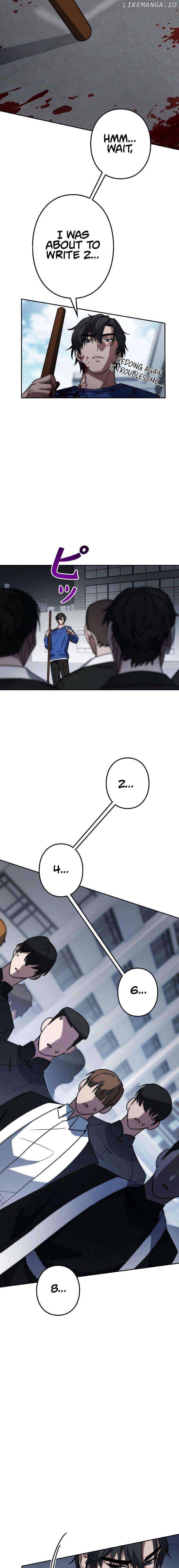 Genesis of the Battle God Chapter 11 - page 27