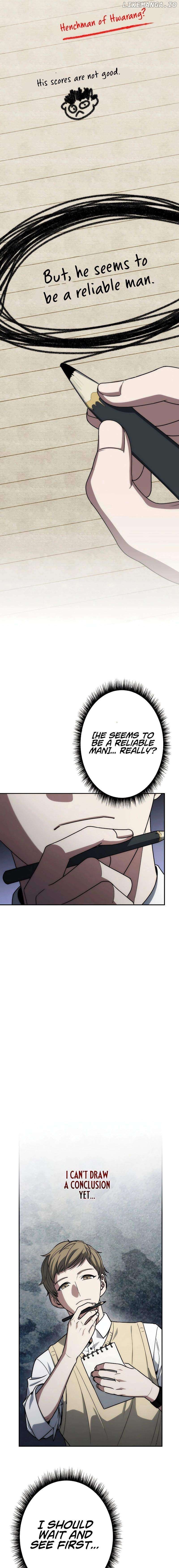 Genesis of the Battle God Chapter 11 - page 3