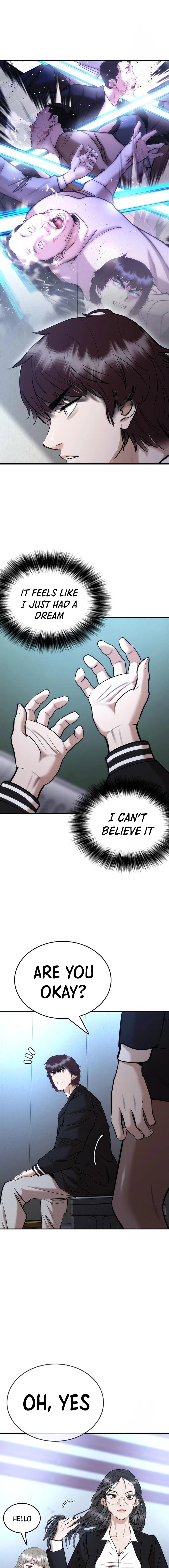 Shadow Agent: Suit Up Chapter 2 - page 20