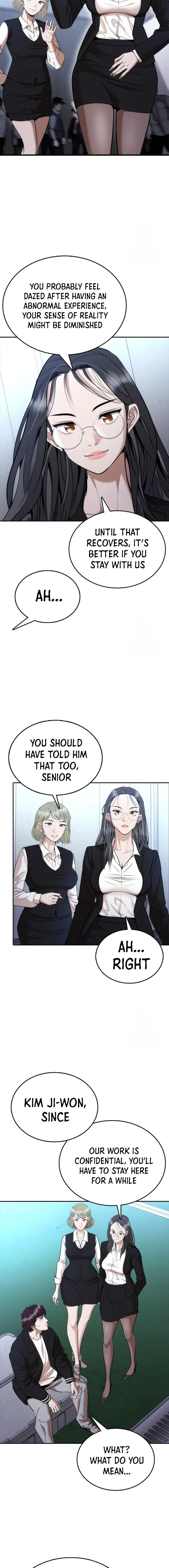 Shadow Agent: Suit Up Chapter 2 - page 21
