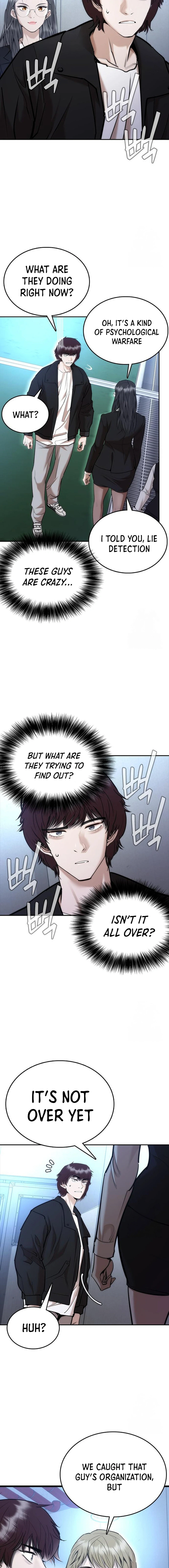 Shadow Agent: Suit Up Chapter 2 - page 24