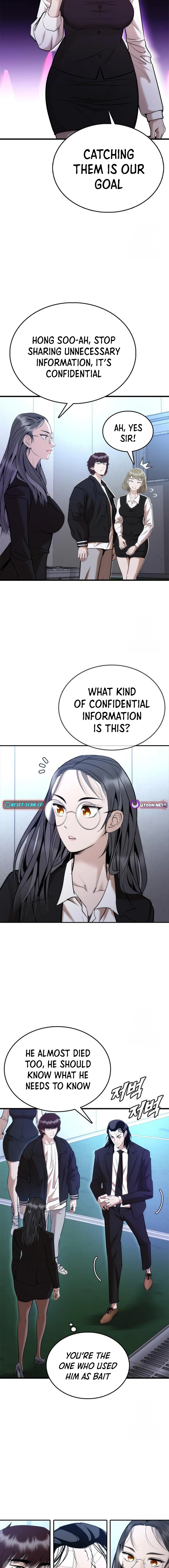 Shadow Agent: Suit Up Chapter 2 - page 26