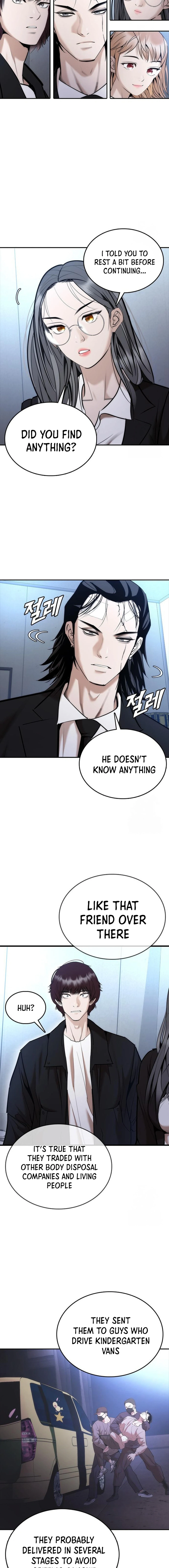 Shadow Agent: Suit Up Chapter 2 - page 27