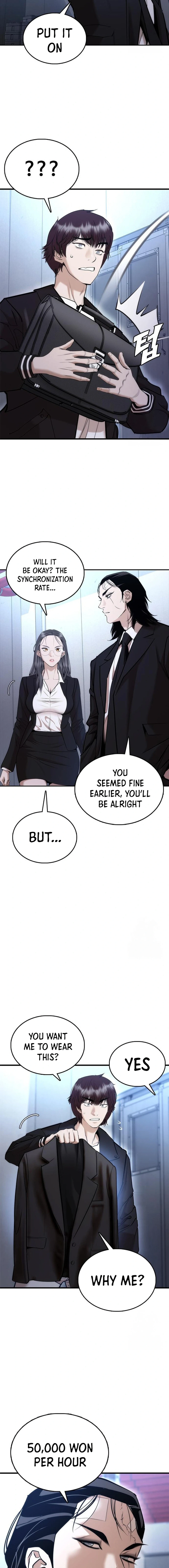 Shadow Agent: Suit Up Chapter 2 - page 30