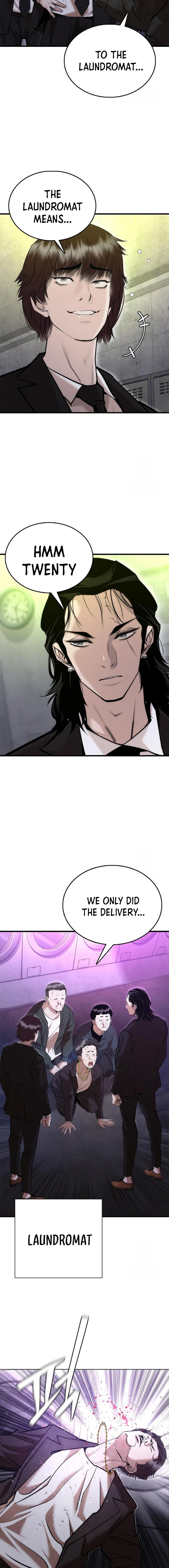 Shadow Agent: Suit Up Chapter 2 - page 34