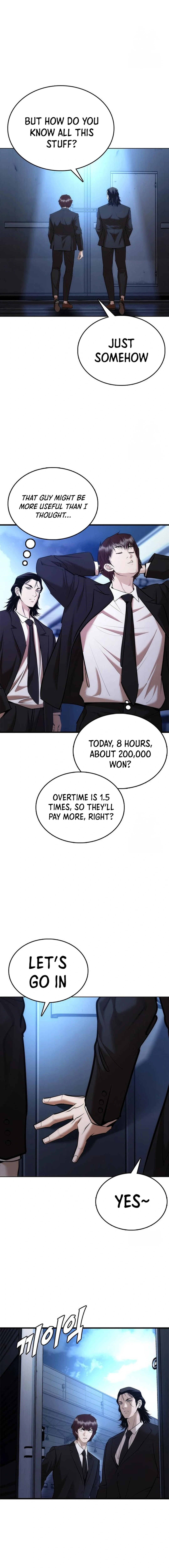Shadow Agent: Suit Up Chapter 2 - page 37