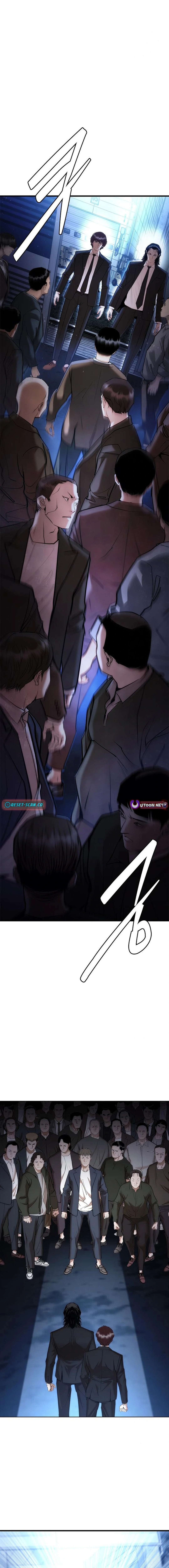 Shadow Agent: Suit Up Chapter 2 - page 38