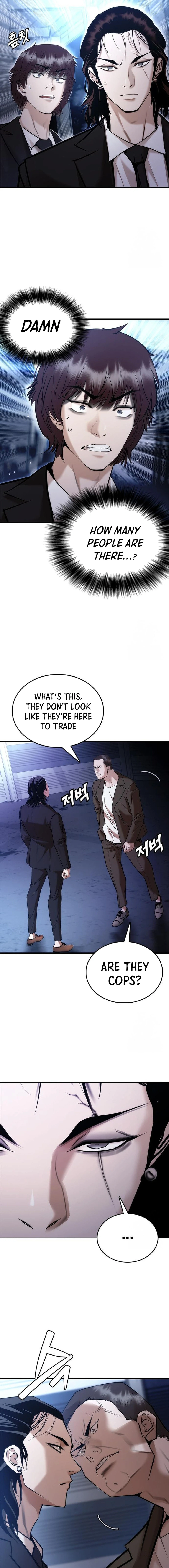 Shadow Agent: Suit Up Chapter 2 - page 39