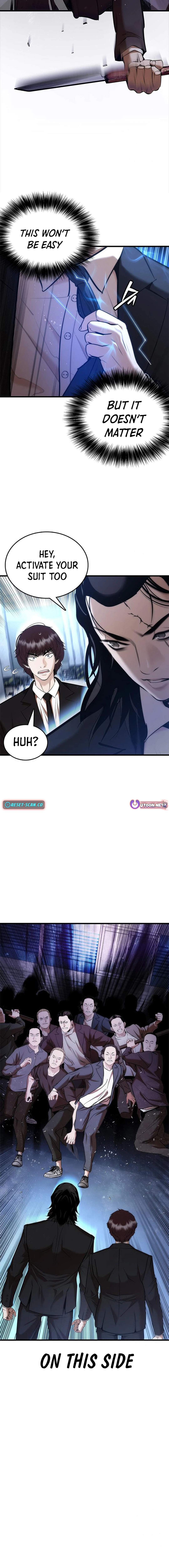 Shadow Agent: Suit Up Chapter 2 - page 42