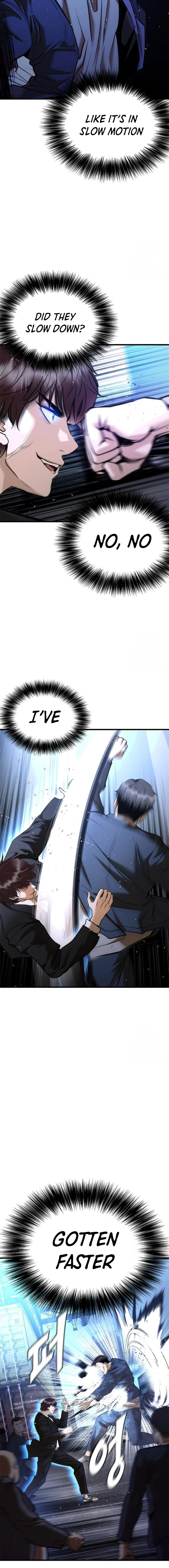Shadow Agent: Suit Up Chapter 2 - page 7