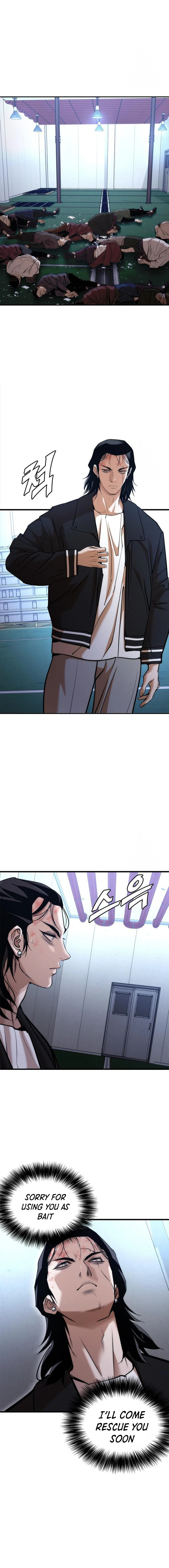Shadow Agent: Suit Up Chapter 2 - page 9