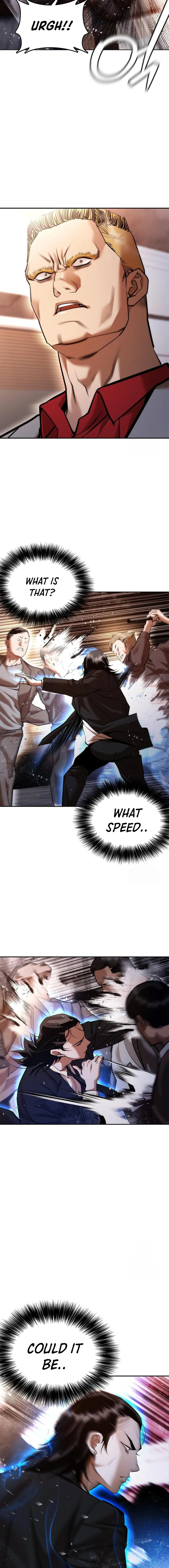 Shadow Agent: Suit Up Chapter 3 - page 20