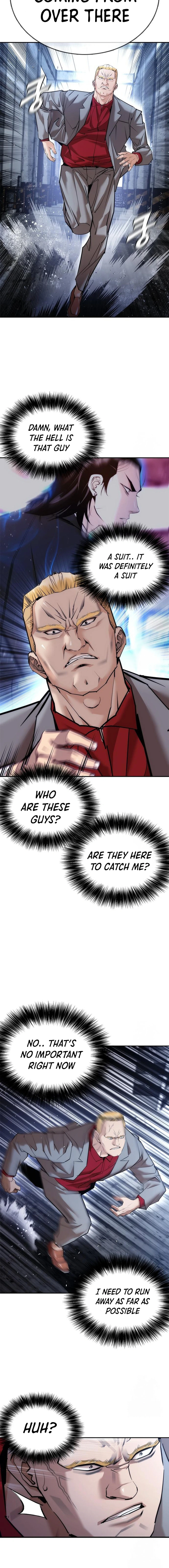 Shadow Agent: Suit Up Chapter 3 - page 29