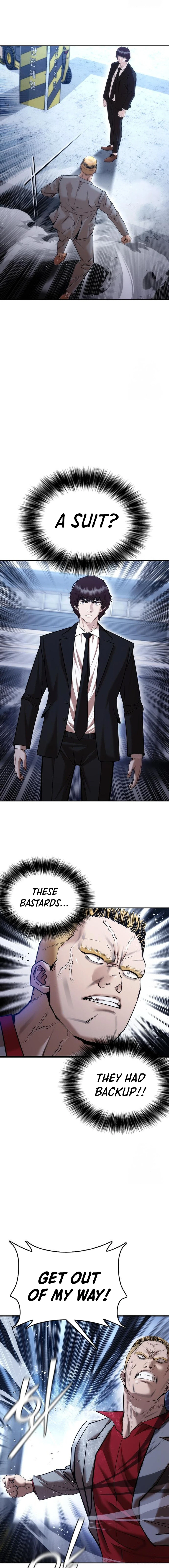 Shadow Agent: Suit Up Chapter 3 - page 30