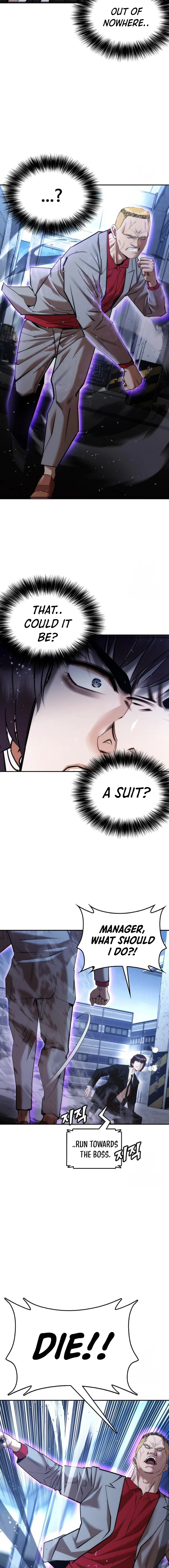 Shadow Agent: Suit Up Chapter 3 - page 32