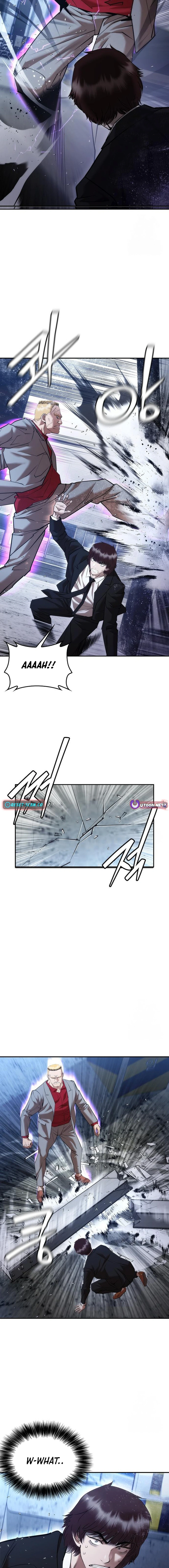 Shadow Agent: Suit Up Chapter 3 - page 33