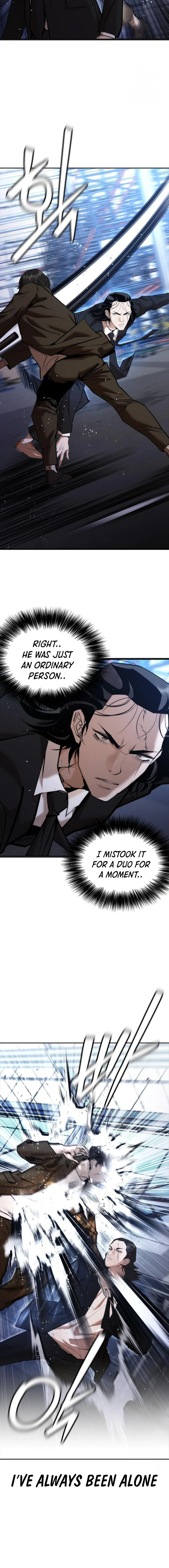 Shadow Agent: Suit Up Chapter 3 - page 4