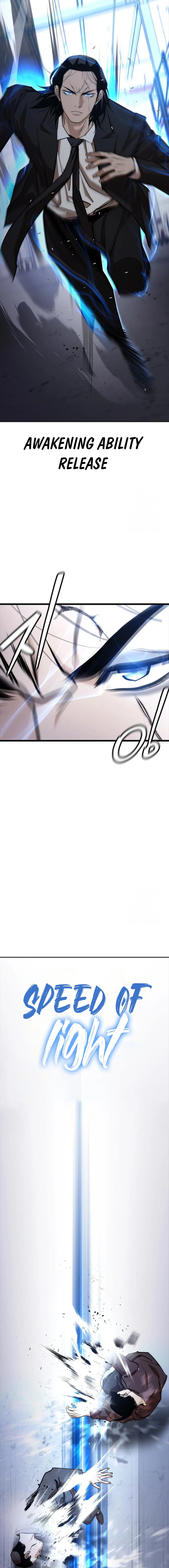 Shadow Agent: Suit Up Chapter 3 - page 6