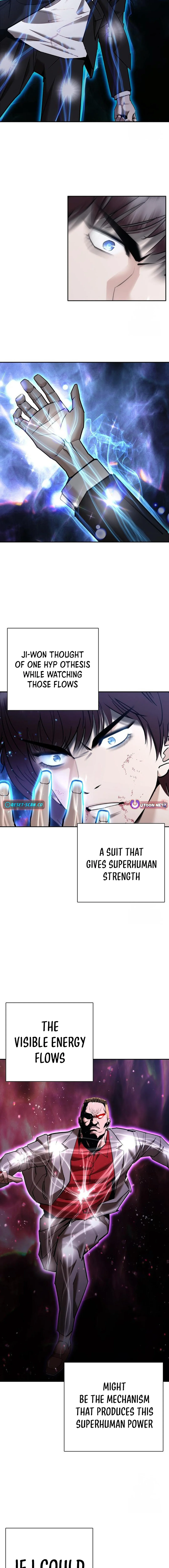 Shadow Agent: Suit Up Chapter 4 - page 16