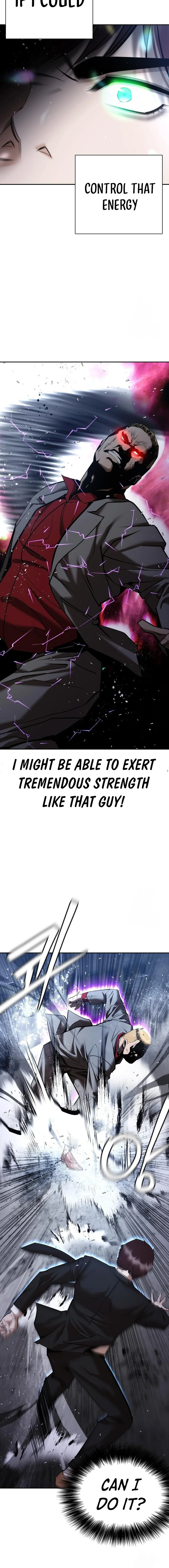 Shadow Agent: Suit Up Chapter 4 - page 17