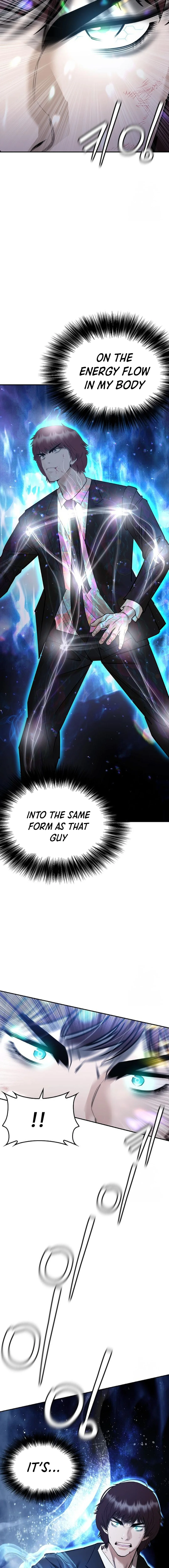 Shadow Agent: Suit Up Chapter 4 - page 19