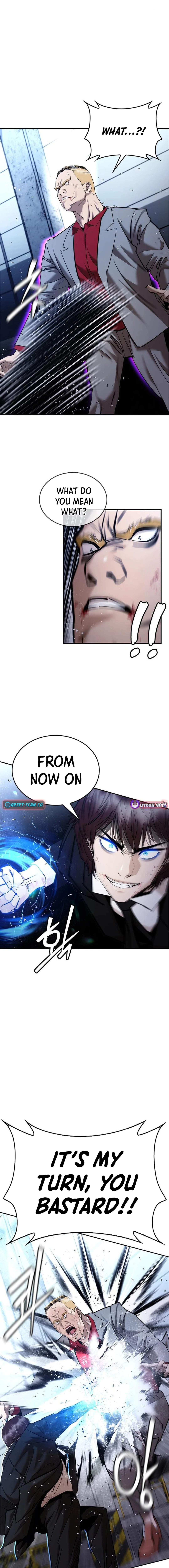 Shadow Agent: Suit Up Chapter 4 - page 22
