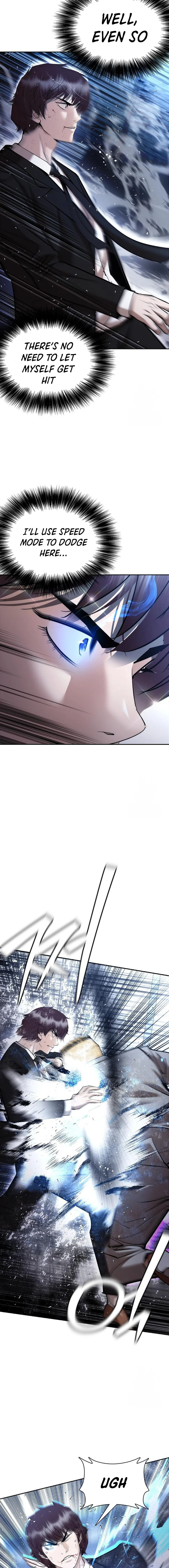 Shadow Agent: Suit Up Chapter 4 - page 24
