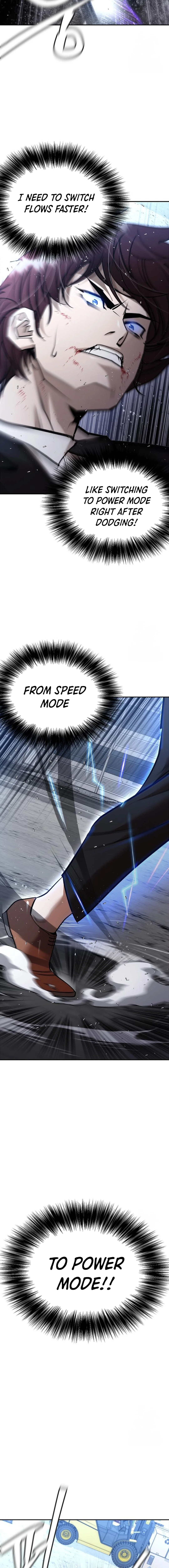 Shadow Agent: Suit Up Chapter 4 - page 26