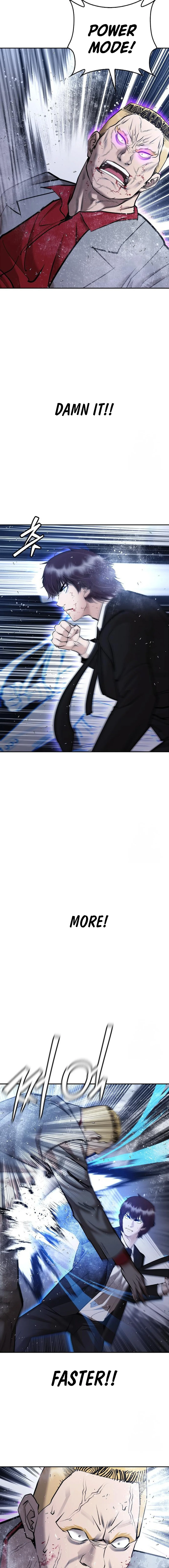 Shadow Agent: Suit Up Chapter 4 - page 29