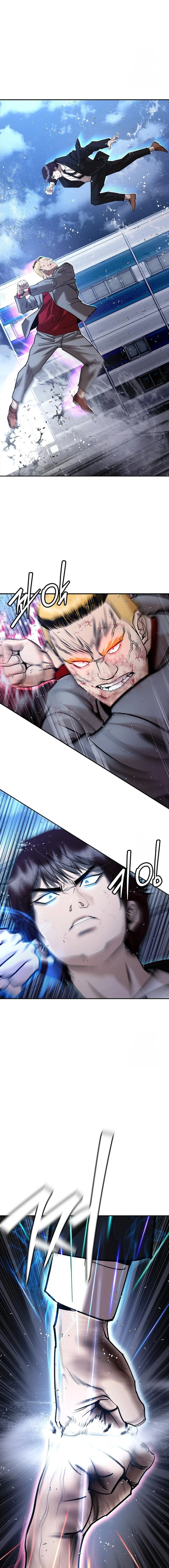 Shadow Agent: Suit Up Chapter 4 - page 34