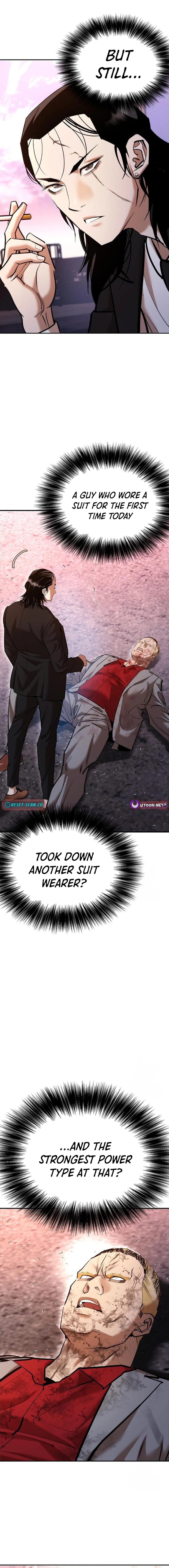 Shadow Agent: Suit Up Chapter 4 - page 40