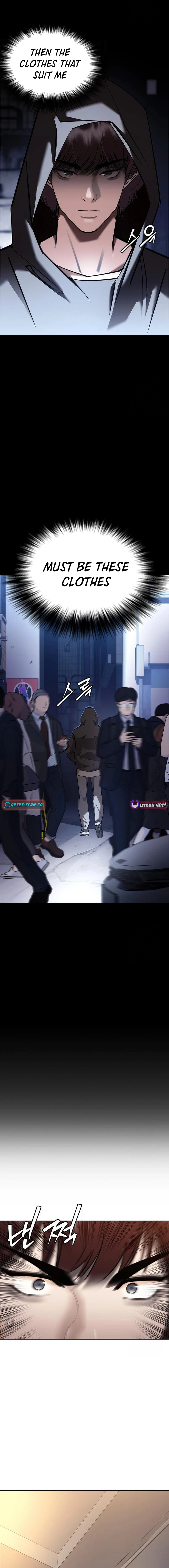 Shadow Agent: Suit Up Chapter 5 - page 11