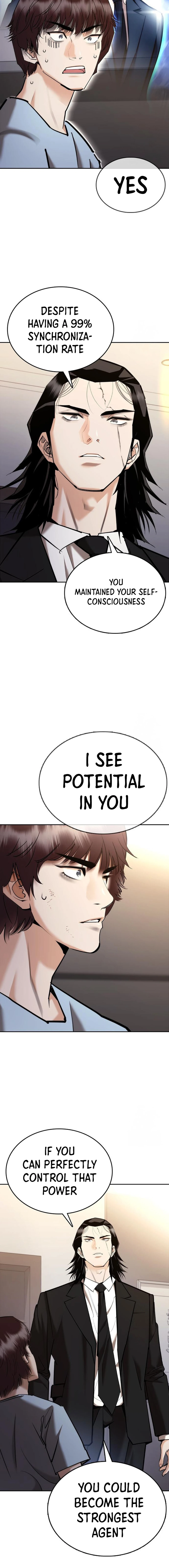 Shadow Agent: Suit Up Chapter 5 - page 23