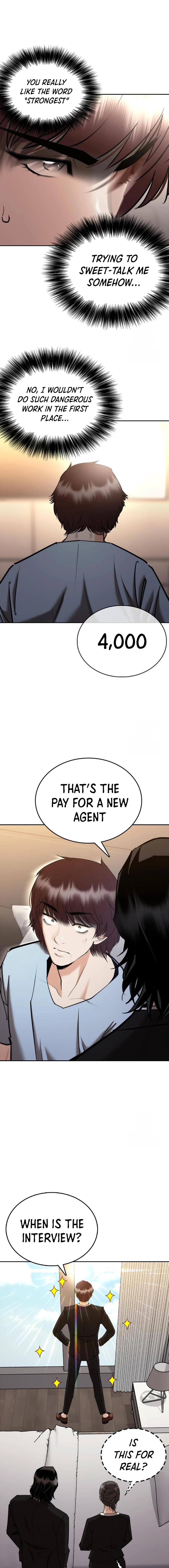 Shadow Agent: Suit Up Chapter 5 - page 24