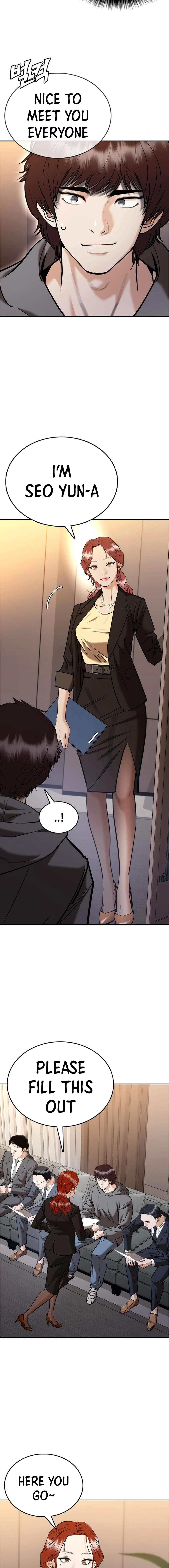 Shadow Agent: Suit Up Chapter 5 - page 27