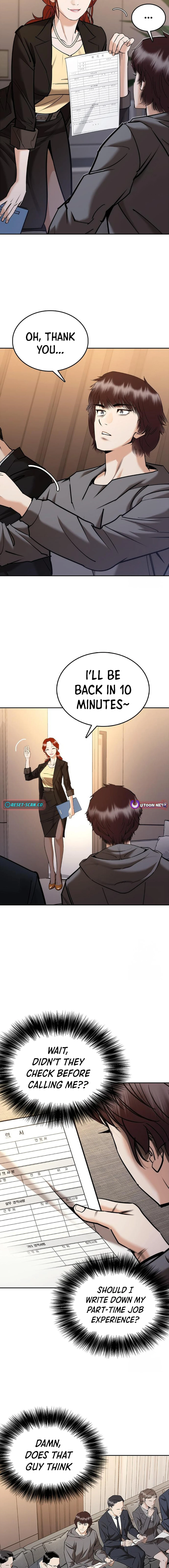 Shadow Agent: Suit Up Chapter 5 - page 28