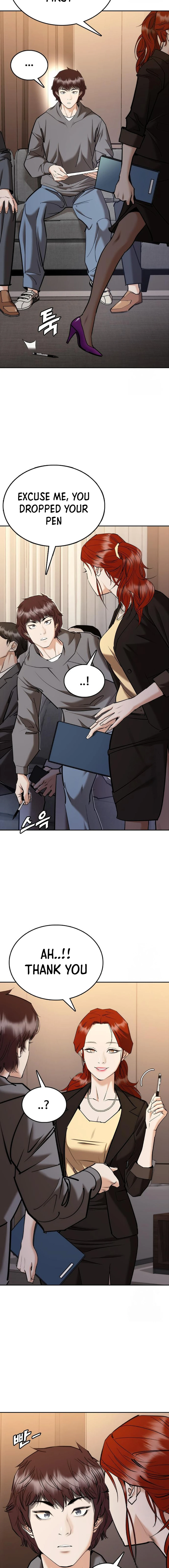 Shadow Agent: Suit Up Chapter 5 - page 30