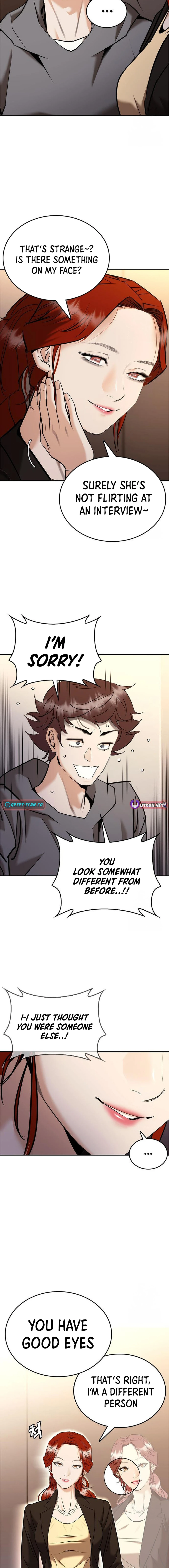 Shadow Agent: Suit Up Chapter 5 - page 31