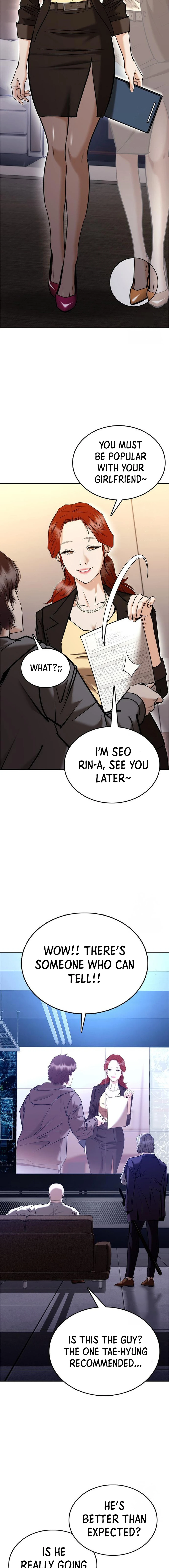 Shadow Agent: Suit Up Chapter 5 - page 32