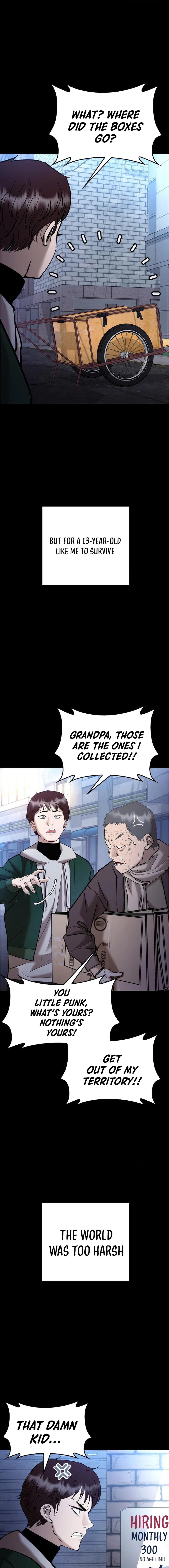 Shadow Agent: Suit Up Chapter 5 - page 4