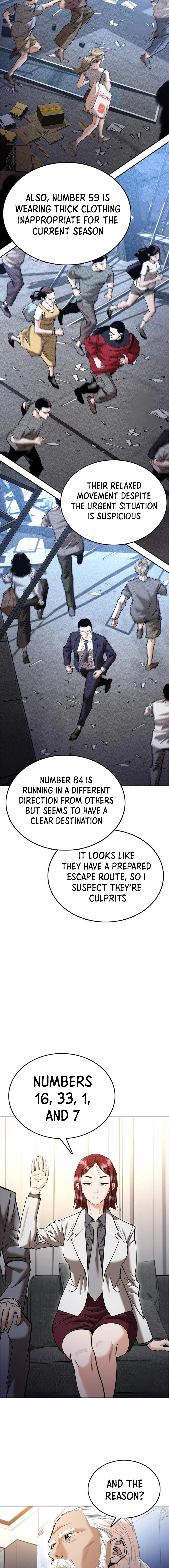 Shadow Agent: Suit Up Chapter 6 - page 12