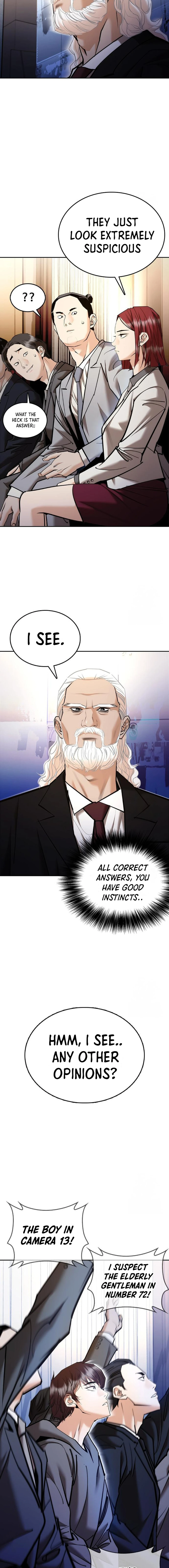 Shadow Agent: Suit Up Chapter 6 - page 13
